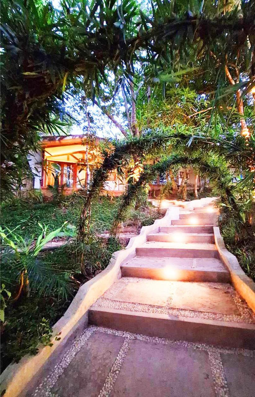 Kawai Duli Bungalows El Nido Exteriör bild