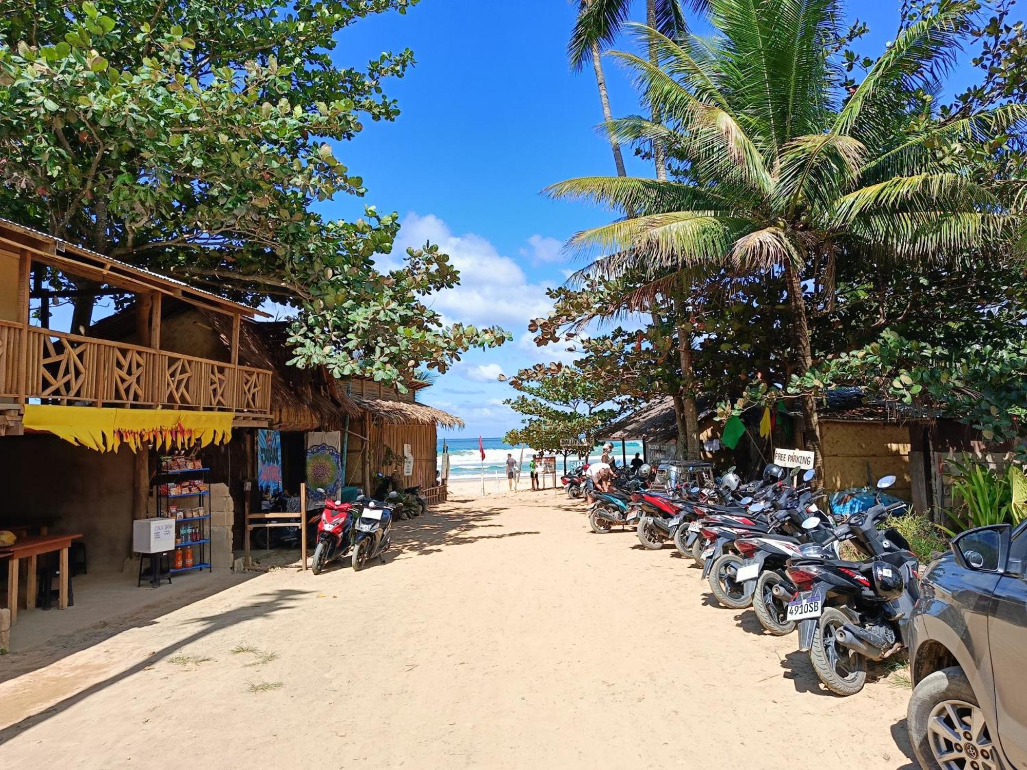 Kawai Duli Bungalows El Nido Exteriör bild