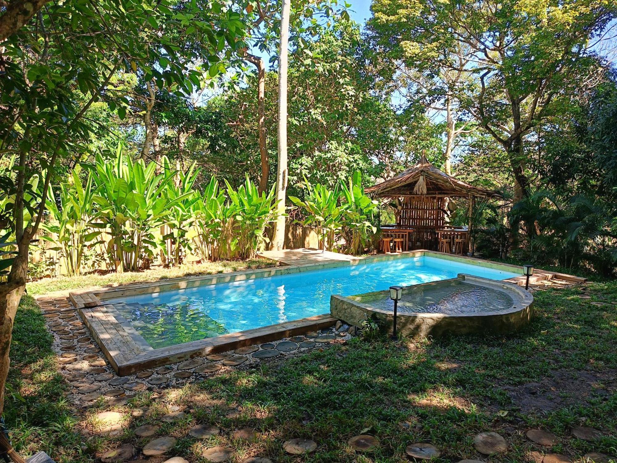 Kawai Duli Bungalows El Nido Exteriör bild