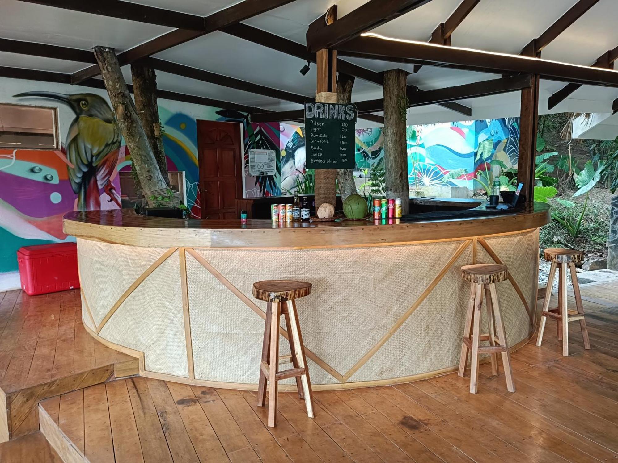 Kawai Duli Bungalows El Nido Exteriör bild