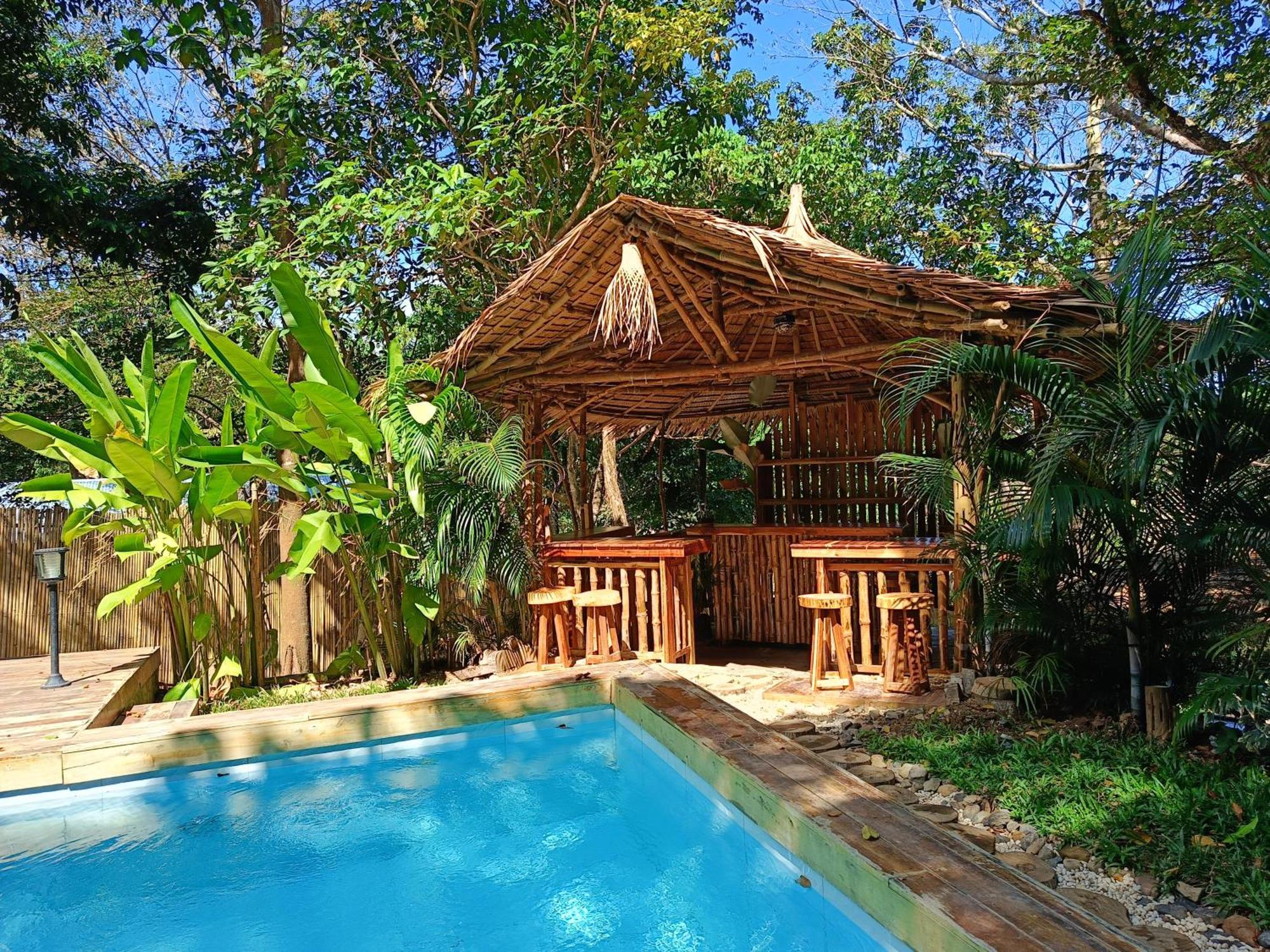 Kawai Duli Bungalows El Nido Exteriör bild