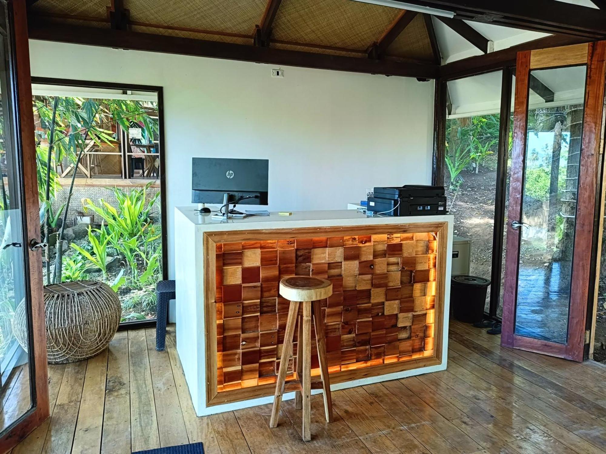Kawai Duli Bungalows El Nido Exteriör bild