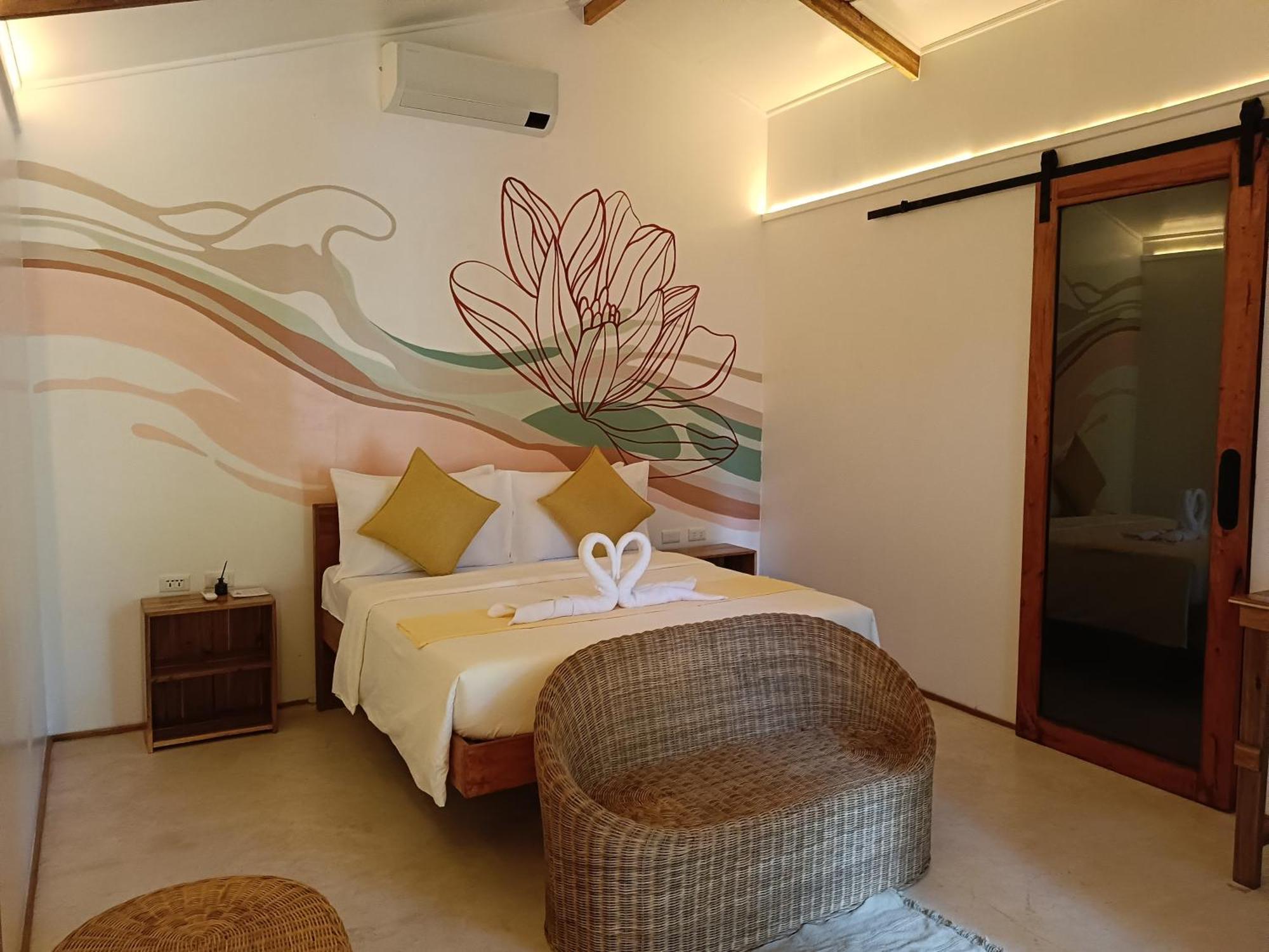 Kawai Duli Bungalows El Nido Exteriör bild