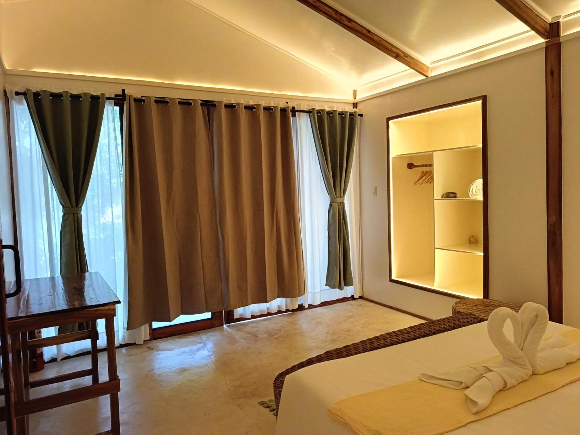 Kawai Duli Bungalows El Nido Exteriör bild